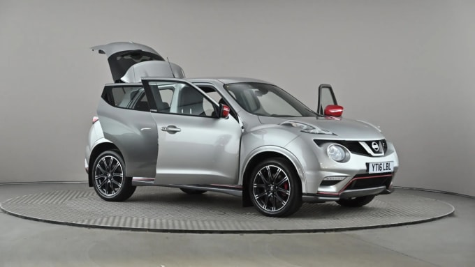 2016 Nissan Juke