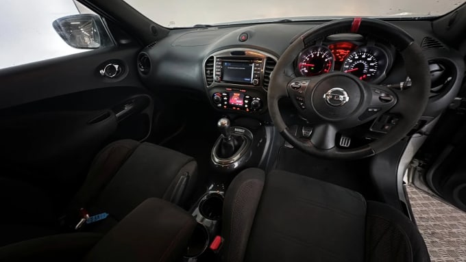 2016 Nissan Juke