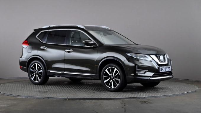 2021 Nissan X-trail