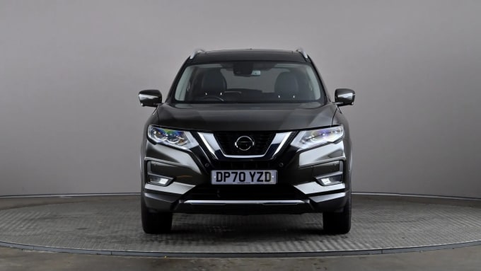 2021 Nissan X-trail