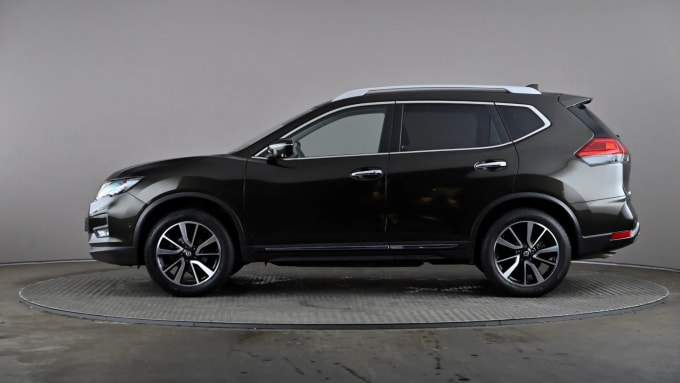 2021 Nissan X-trail