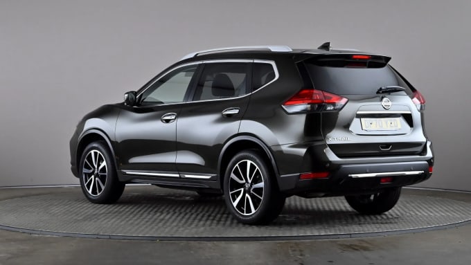 2021 Nissan X-trail