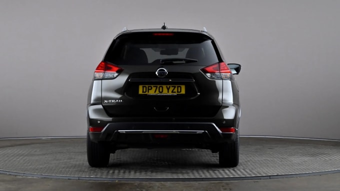 2021 Nissan X-trail