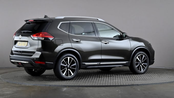 2021 Nissan X-trail
