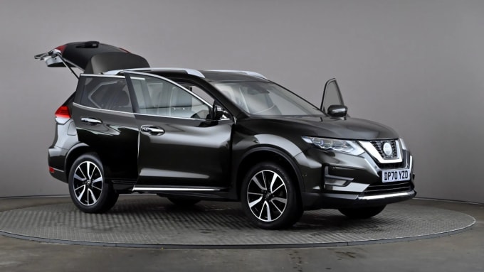 2021 Nissan X-trail