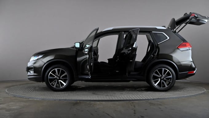 2021 Nissan X-trail