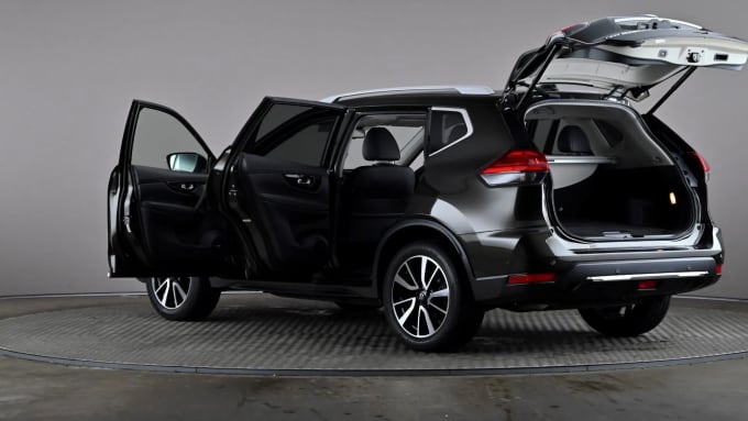 2021 Nissan X-trail