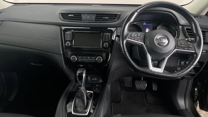 2021 Nissan X-trail
