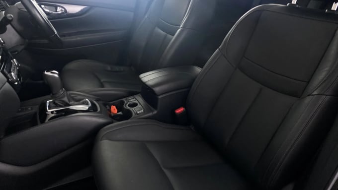 2021 Nissan X-trail