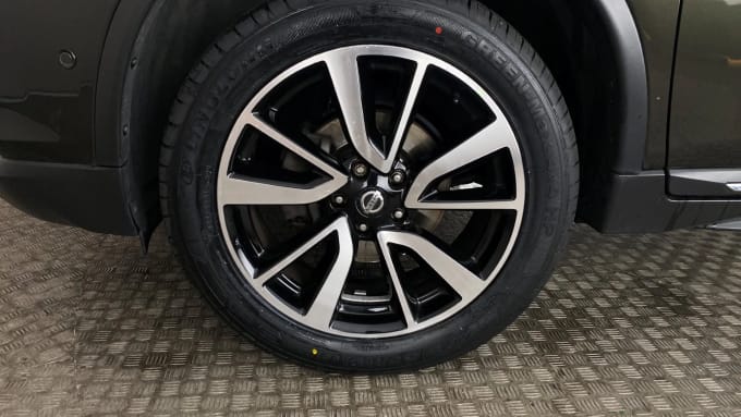 2021 Nissan X-trail