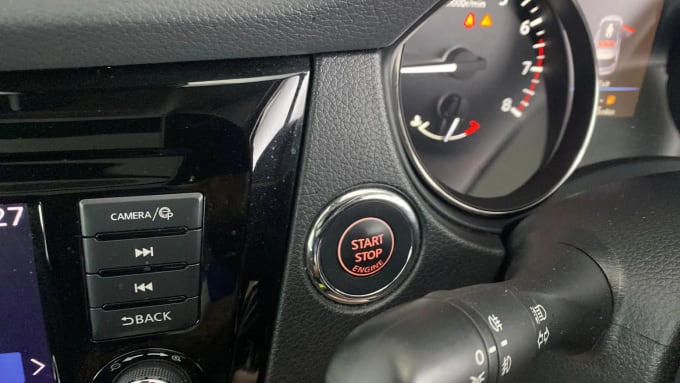 2021 Nissan X-trail