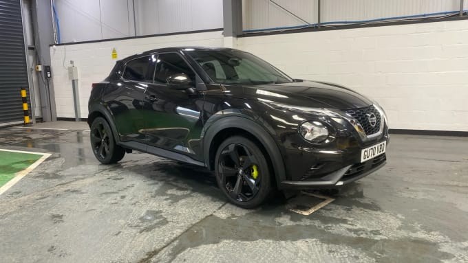 2020 Nissan Juke
