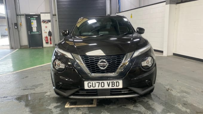 2020 Nissan Juke