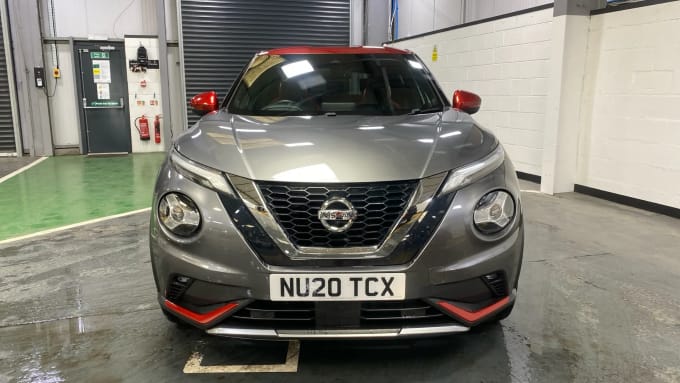 2020 Nissan Juke