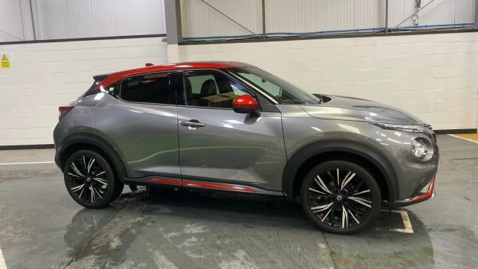2020 Nissan Juke