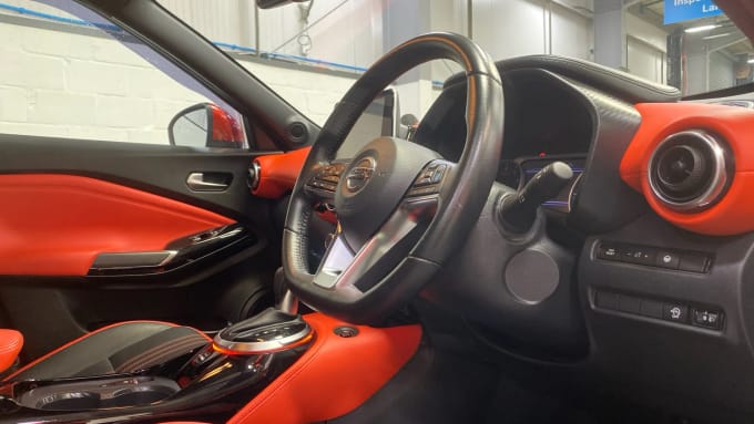 2020 Nissan Juke
