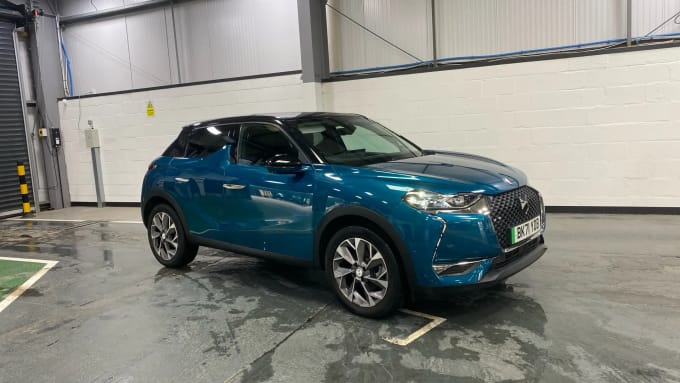2021 DS Ds 3