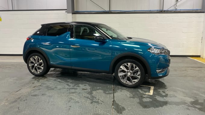 2021 DS Ds 3