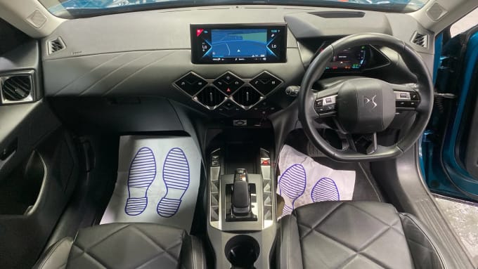 2021 DS Ds 3
