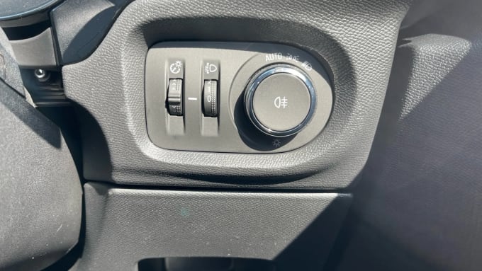 2025 Vauxhall Corsa
