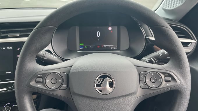 2025 Vauxhall Corsa