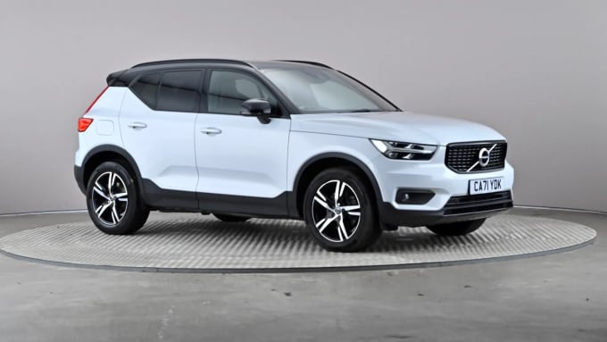 2021 Volvo Xc40