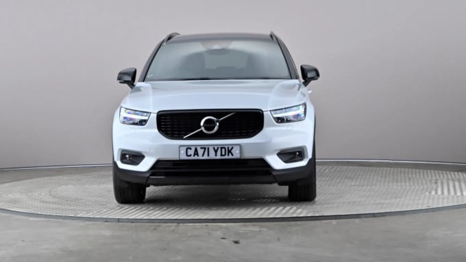 2021 Volvo Xc40