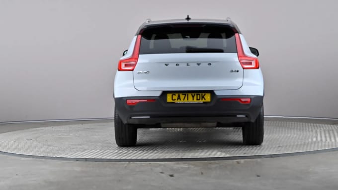 2021 Volvo Xc40