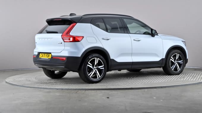 2021 Volvo Xc40