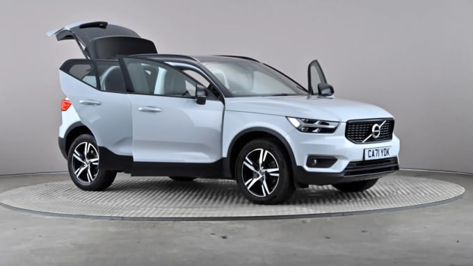 2021 Volvo Xc40