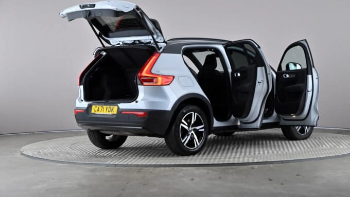 2021 Volvo Xc40