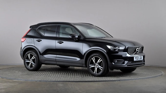 2021 Volvo Xc40