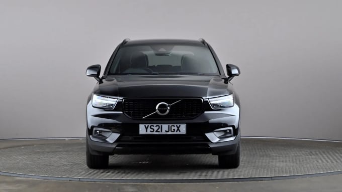 2021 Volvo Xc40