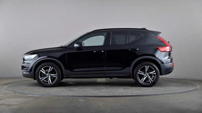 2021 Volvo Xc40