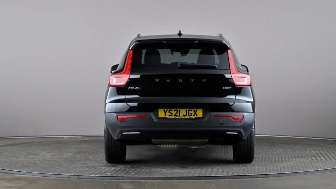2021 Volvo Xc40