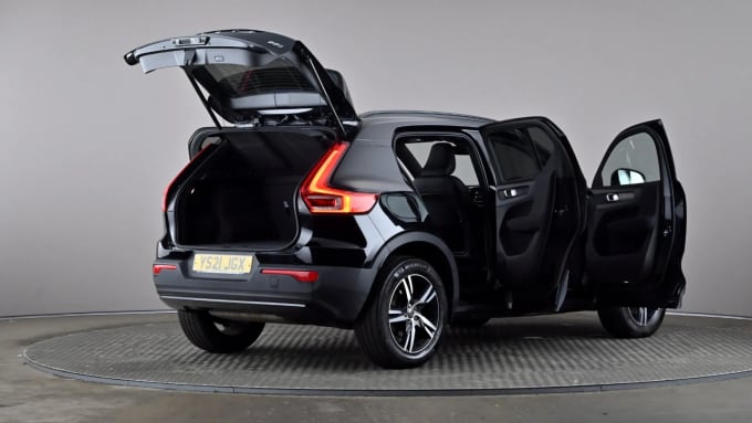 2021 Volvo Xc40