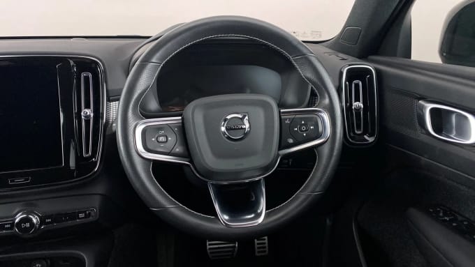 2021 Volvo Xc40