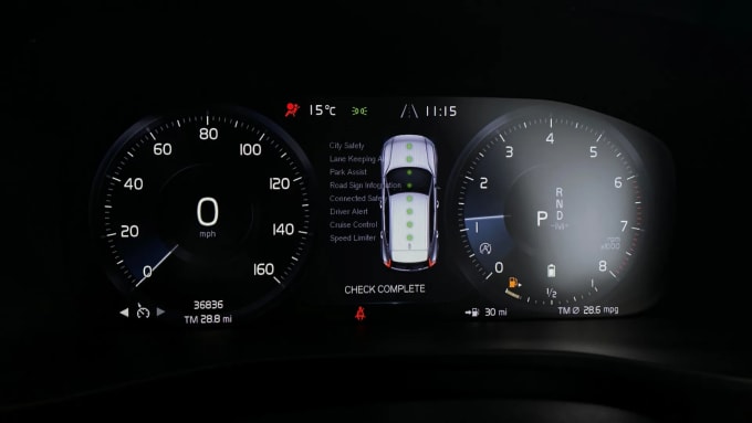 2021 Volvo Xc40
