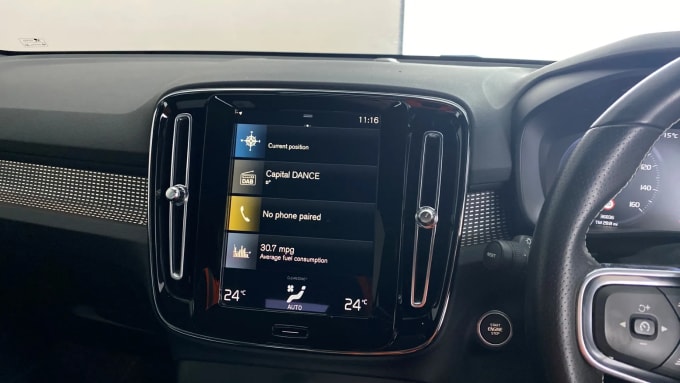 2021 Volvo Xc40