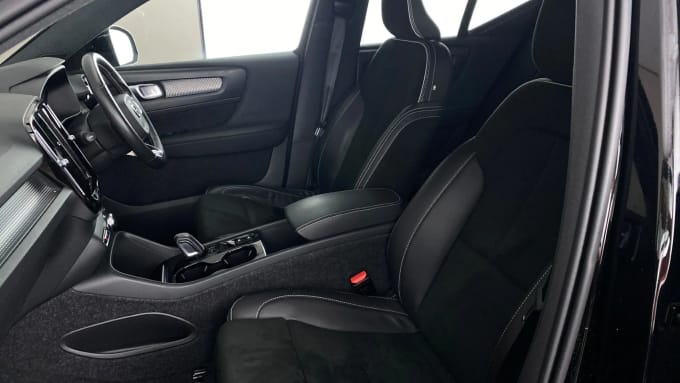 2021 Volvo Xc40