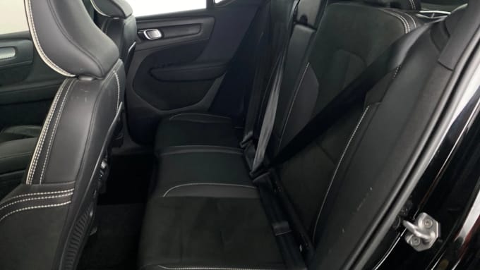2021 Volvo Xc40