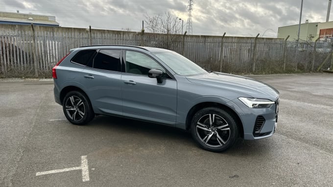 2021 Volvo Xc60