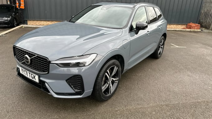 2021 Volvo Xc60