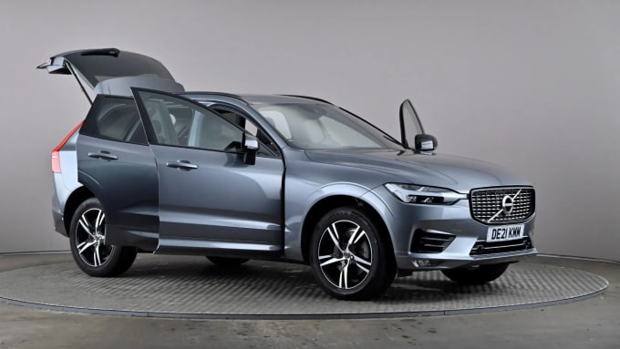 2021 Volvo Xc60