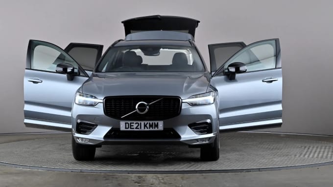 2021 Volvo Xc60