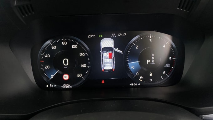 2021 Volvo Xc60