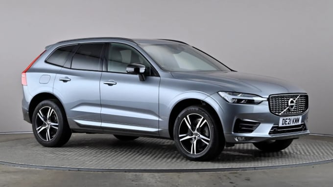 2021 Volvo Xc60