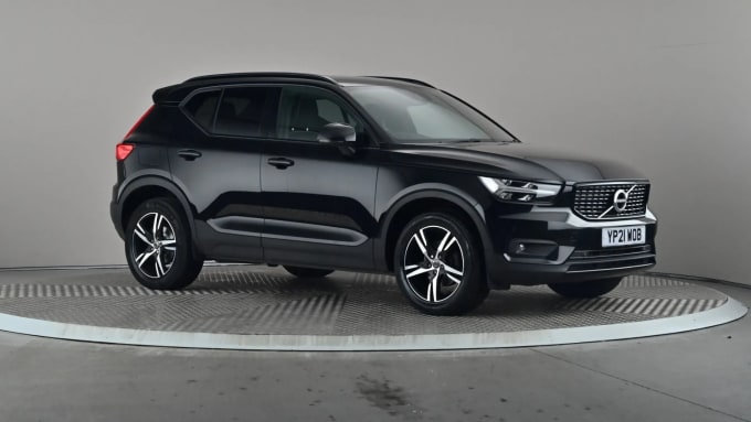 2021 Volvo Xc40
