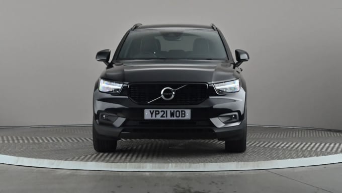 2021 Volvo Xc40