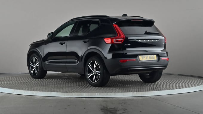 2021 Volvo Xc40